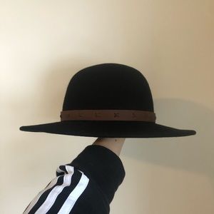 Brixton Wool Brim Hat